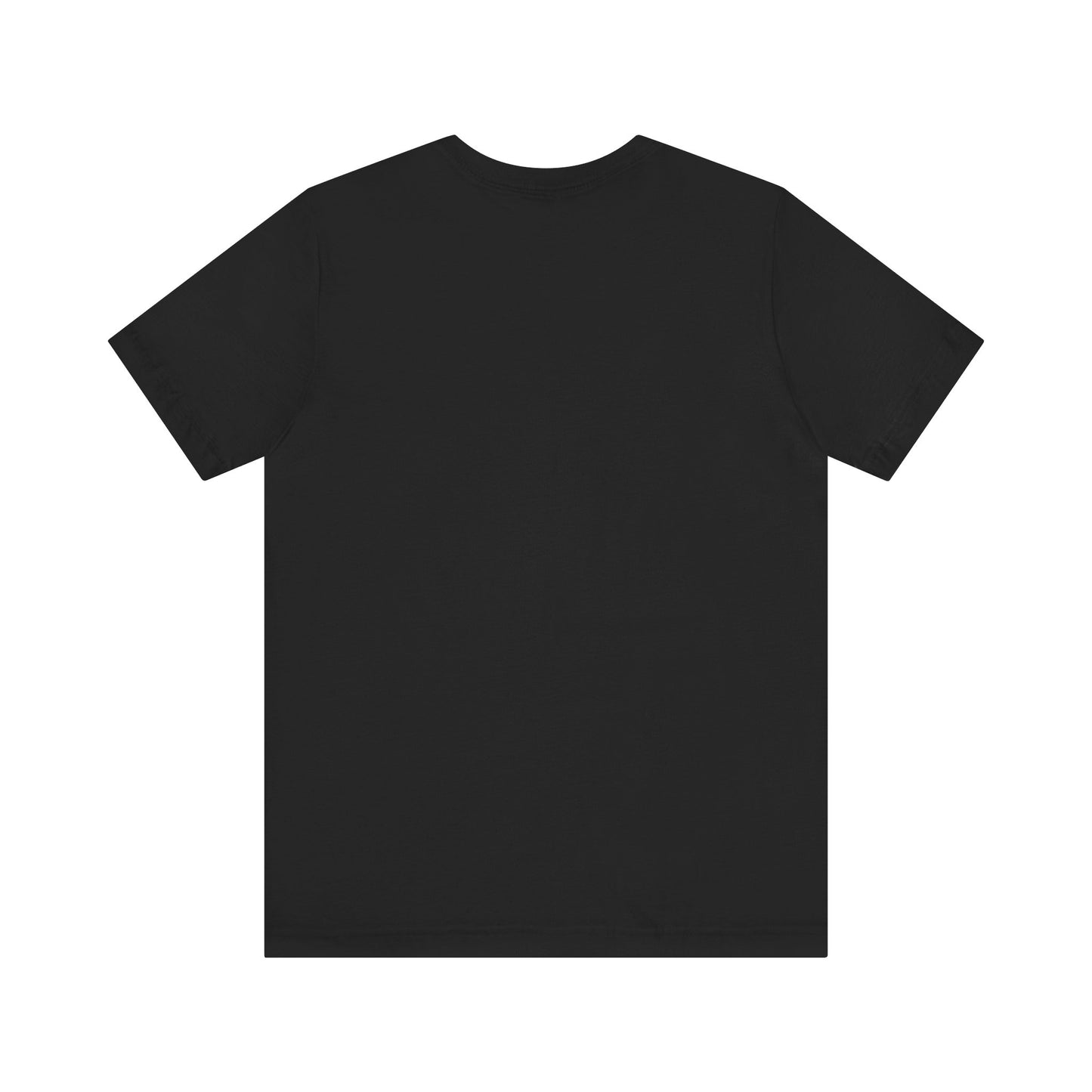 Birthday Black T-Shirt – Unisex Jersey Short Sleeve Tee | Soft & Stylish Gift